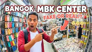 Cheapest Shopping in Bangkok! 🇹🇭 Shoes, Clothes & Electronics : Asli vs Nakli सच जान लो! 