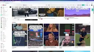 Как скрыть короткие видеоролики YouTube с главной страницы на ПК