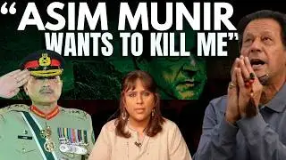Pakistan Shocker I Imran Khan's Big Charge against Asim Munir I 