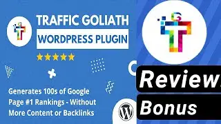 Traffic Goliath review video