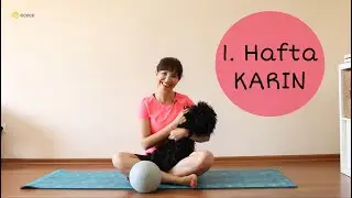 3 Haftalık Sıkılaşma Programı 1.Hafta I İleri Seviye - Karın