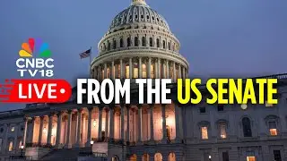 WATCH LIVE: US Senate Votes on War Powers Resolution To Limit Trump After Venezuela Raid | N18G