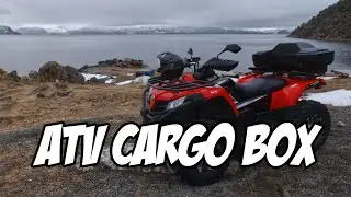 ГРУЗОВОЙ БОКС ДЛЯ квадроцикла GKA 302 - CFMOTO CFORCE 520 L
