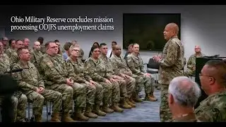 Ohio Military Reserve completes COVID-19 mission