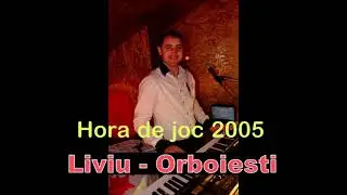 HORA sarba geampara-Liviu de la Orboiesti 2010 live