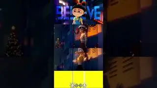 Donald Duck vs Minions in FNF Golden: Christmas Showdown &ndash; KPop Demon Hunters #golden