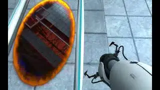 Продолжение Portal