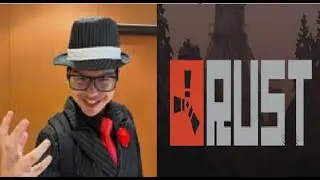 League Of Legends Player Plays Rust