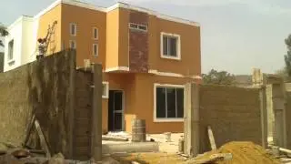 Immo Solution - maison mod&egrave;le Bamako version HD