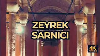 İSTANBUL BİR SARNIÇ DAHA KAZANDI (Zeyrek Sarnıcı)