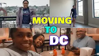 Moving to DC for Dental School