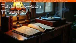 Fade Between Thoughts &ndash; LoFi Dreams with Rhodes, Guitar & Vinyl Textures