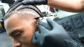 CHRIS BLENDZ BARBER01154