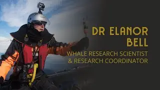 Antarctic Whales and Microbial Ecology with Dr Elanor Bell