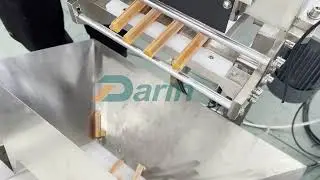 Bi-Color Dental Dog Treats Made EASY! | DARIN Twin-Screw Extruder for Premium Pet Snacks Production