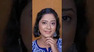 Gray Silver eye makeup /silver eyemakeup tutorial #shorts #silvereyemakeup #grayeyemakeup #tutorial