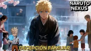 QHPS Naruto Era Olvidado Por Sus Padres Y Tenía 4 Hermanos ?
