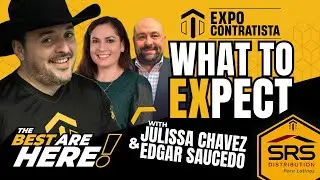 Expocontratista con SRS Latinos | Interview