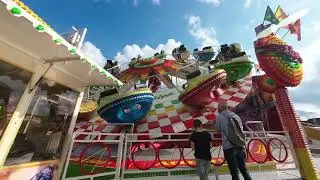 Flipper - Splitt(Offride) Gera Fr&uuml;hlingsfolksfest 2023