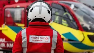 Emergency Helicopter Medics - Sporting Emergencies #9