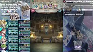 Tired Nimious Fights for Tier 21 & Rushes AA Again! | Live Streamed 【Fire Emblem Heroes】