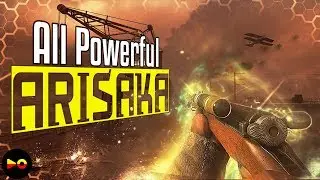 All Powerful Arisaka: Battlefield 1 Weapons Crate Update Review (New Aggressive Scout Rifle)
