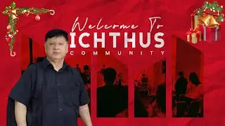 Christmas Celebration 14 DESEMBER 2025 | Ricky Watulingas