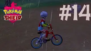 Pok&eacute;mon Shield - Rotom's Rally Debut #14