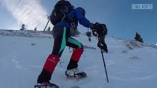 Ezcaurri o Ezkaurre (invernal) - Cima Norte, Gu&iacute;a del Pirineo