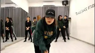 BTS (방탄소년단) MIC Drop (Steve Aoki Remix)|TRIANGLE DANCE CLASS