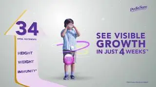 Visible Growth In Just 8 Weeks