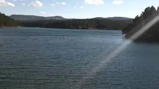 Deerfield Lake, Black Hills National Forest, South Dakota