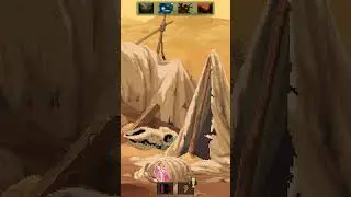 Sandwalkers - What happened?