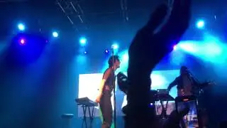 Greyson Chance - Yours (Live in São Paulo 12/12/2021 Power of Pride Festival) part II