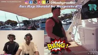 DONDRINO - Doc Ock Reaction Reaction