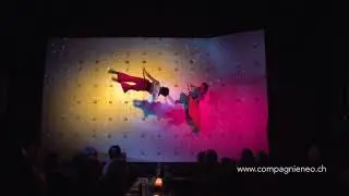 Souper-Spectacle de la cie NEO : 2018