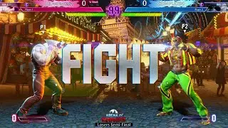 SF6 | AOC 19 | REDVSFANTASY vs ONI Complex90 | TOP 4 | Amazing Set!!!!