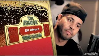 Bronx Week 2022 | Bronx Walk of Fame: Eif Rivera