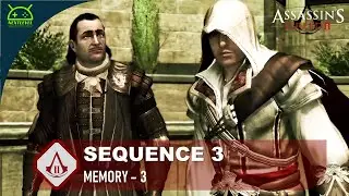 Assassin's Creed 2 - Mario trains Ezio