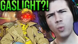 My Teammates Try Gaslighting Me In Overwatch... (SCREAMING TOXIC LOBBY IN OVERWATCH!?)