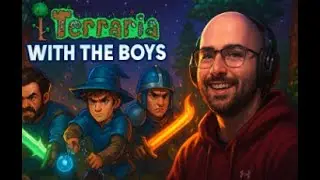 Terraria - Live!