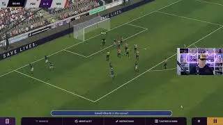 pompey in the prem| LIVE STREAM FM24