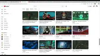 I have how many videos with over a 1000 views?