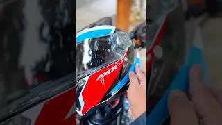 Axor Hunter Turbo Newly Launched Helmet