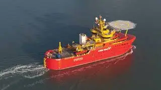 EDDA BOREAS  - offshore wind service vessel