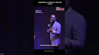 Fear not! Darkness is a tool by God for you | Pastor Godwin Uwubamen. #apostlejoshuaselman #prayer