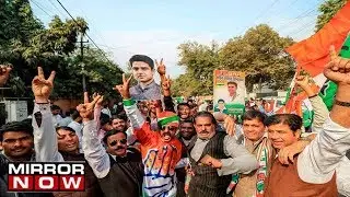 Election Results 2018: Congress set for comeback in Rajasthan