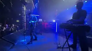 EMMON - SHADES OF BLUE / FOURSCHER FESTIVAL 02.11.2025  ERFURT