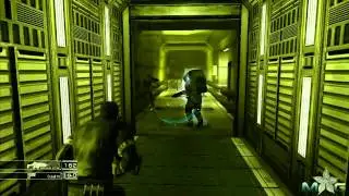 Mindjack Walkthrough - Scene 07-1: Gauntlet