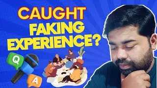 LIVE Q&A: Consequences of Fake Experience Certificates (A Must-Watch Guide)